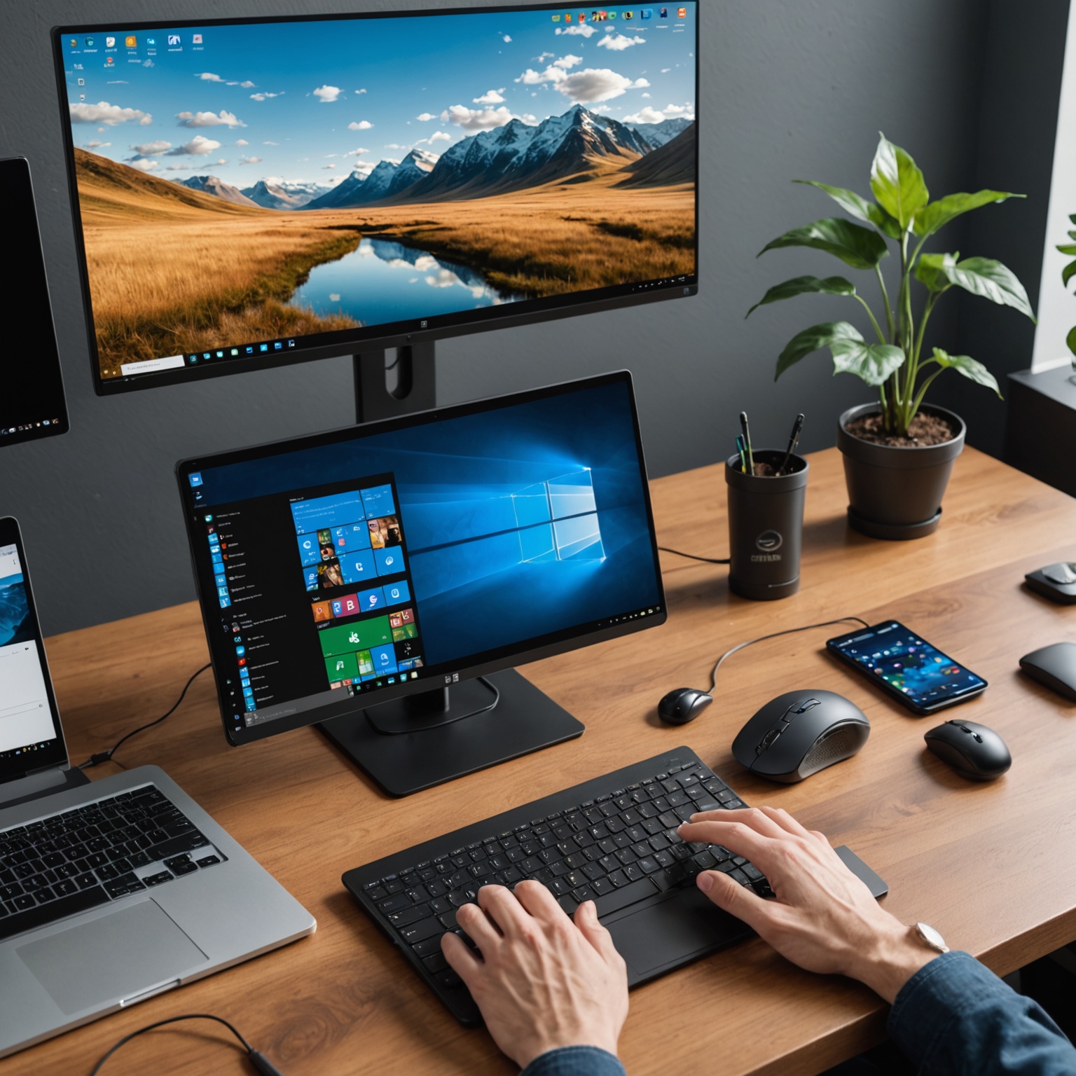 Как выбрать эмулятор Android для Windows