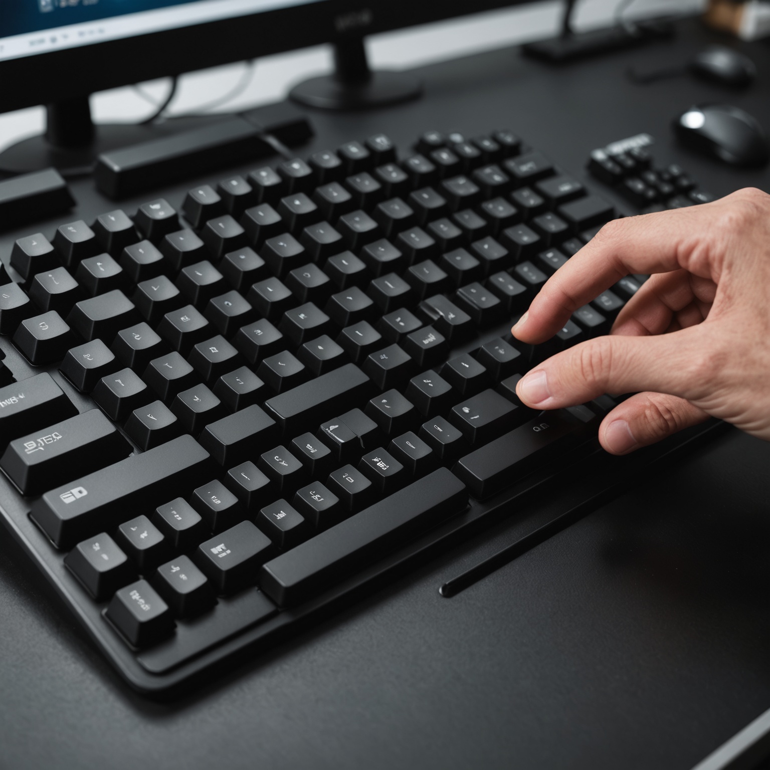 Настройка WASD и стрелок: как сделать управление удобным, быстрым и привычным