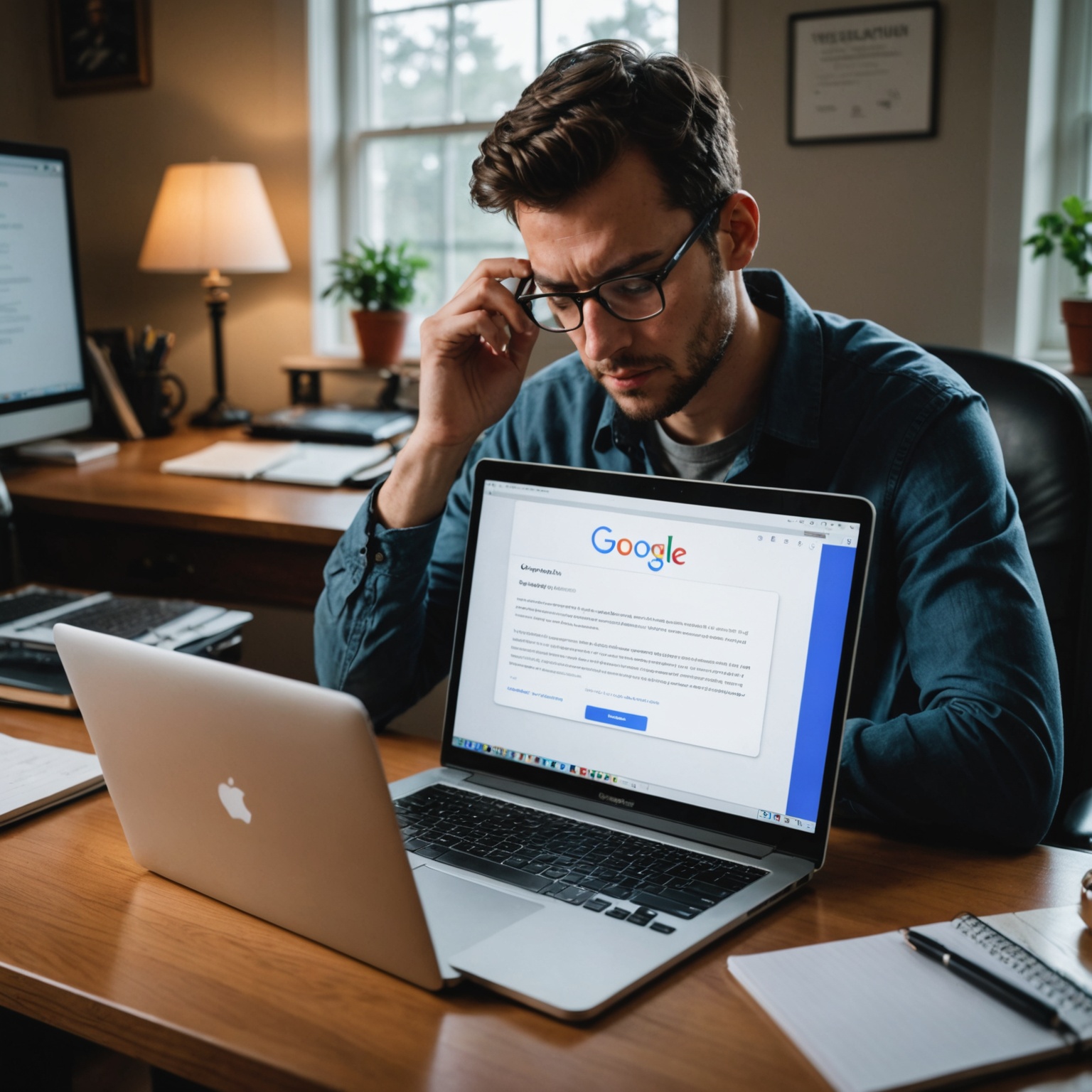 Проблемы с проверкой аккаунта Google