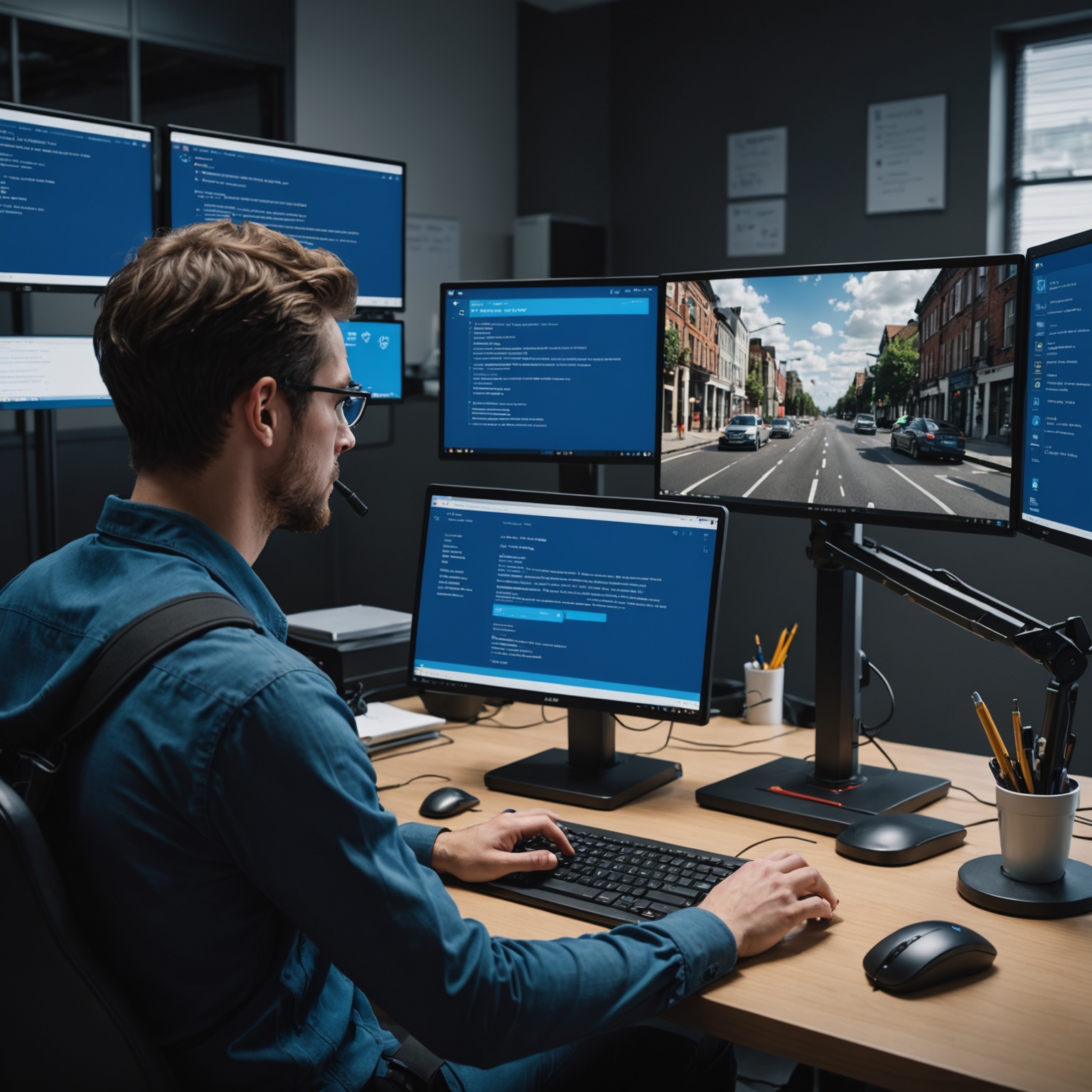 Какие ошибки особенно часто встречаются — Синий экран или вылет Windows при запуске эмулятора