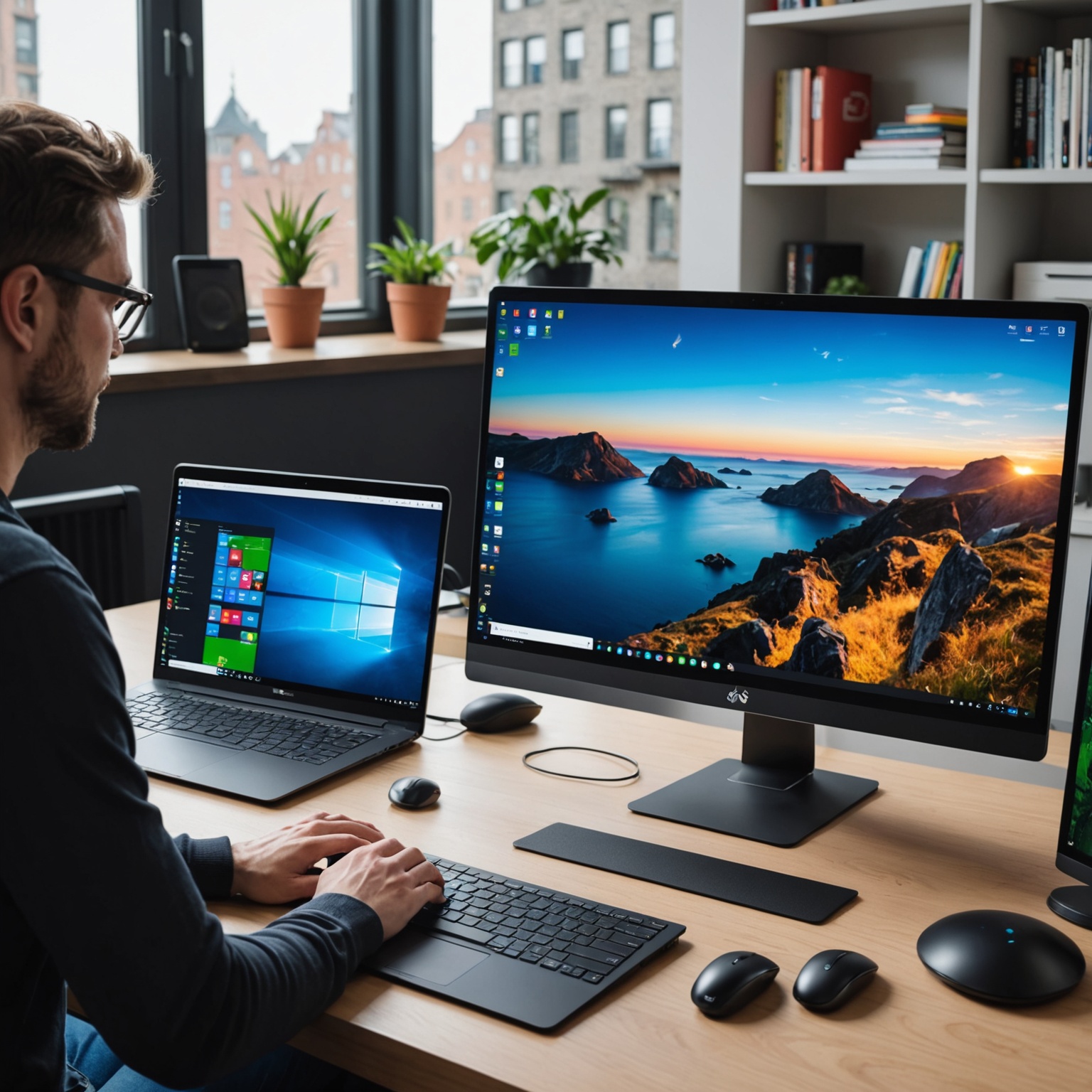 Что представляет собой BlueStacks — Сравнение Android Studio Emulator и BlueStacks Что представляет собой BlueStacks — Сравнение Android Studio Emulator и BlueStacks