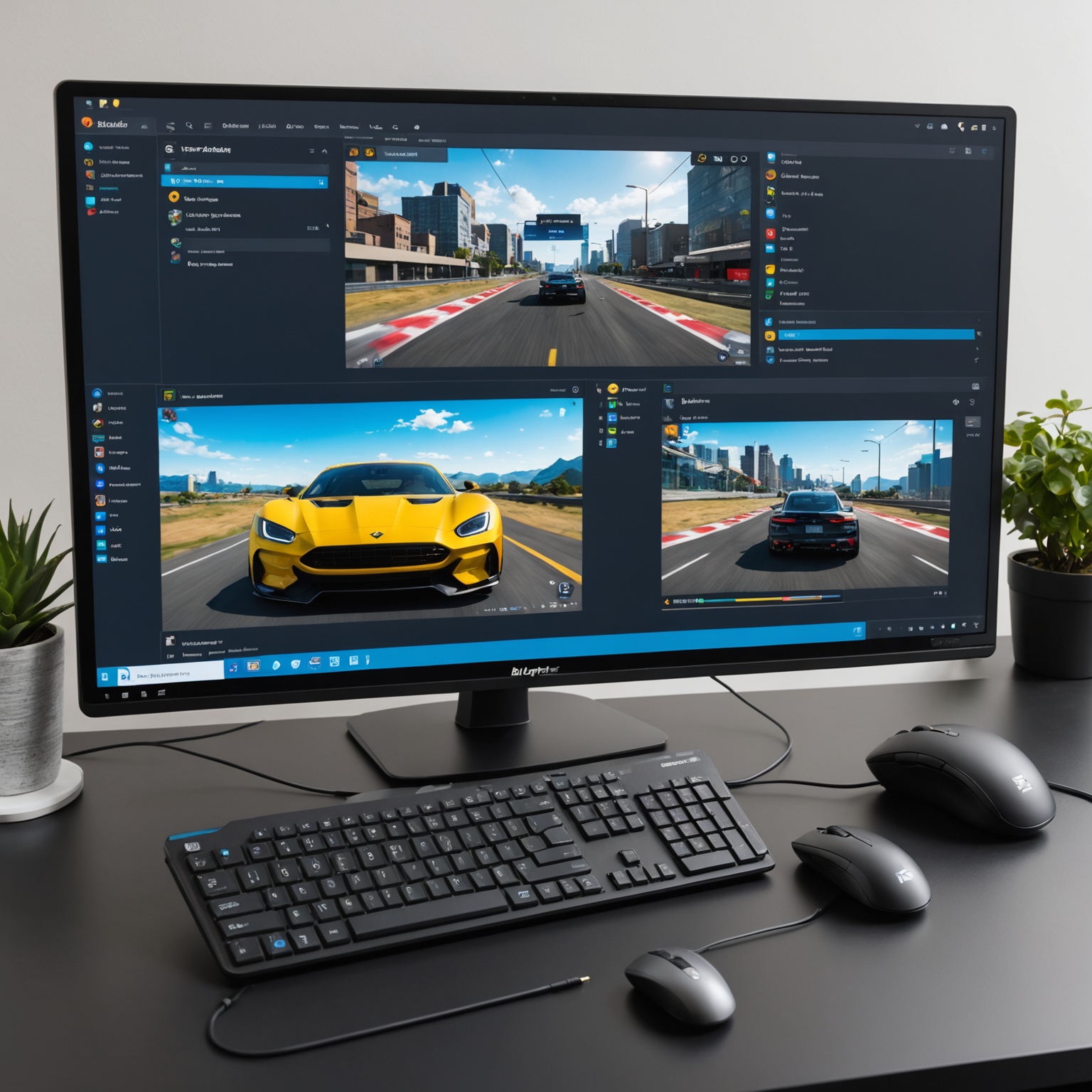 Сравнение BlueStacks и LDPlayer