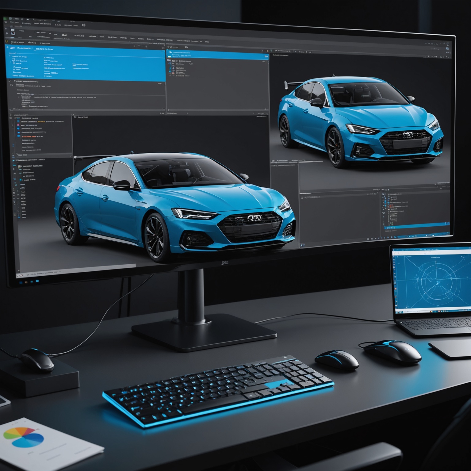 Выбор DirectX или OpenGL